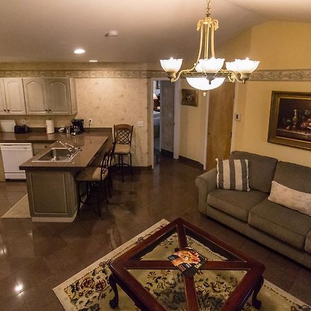 Grass Valley Courtyard Suites Extérieur photo