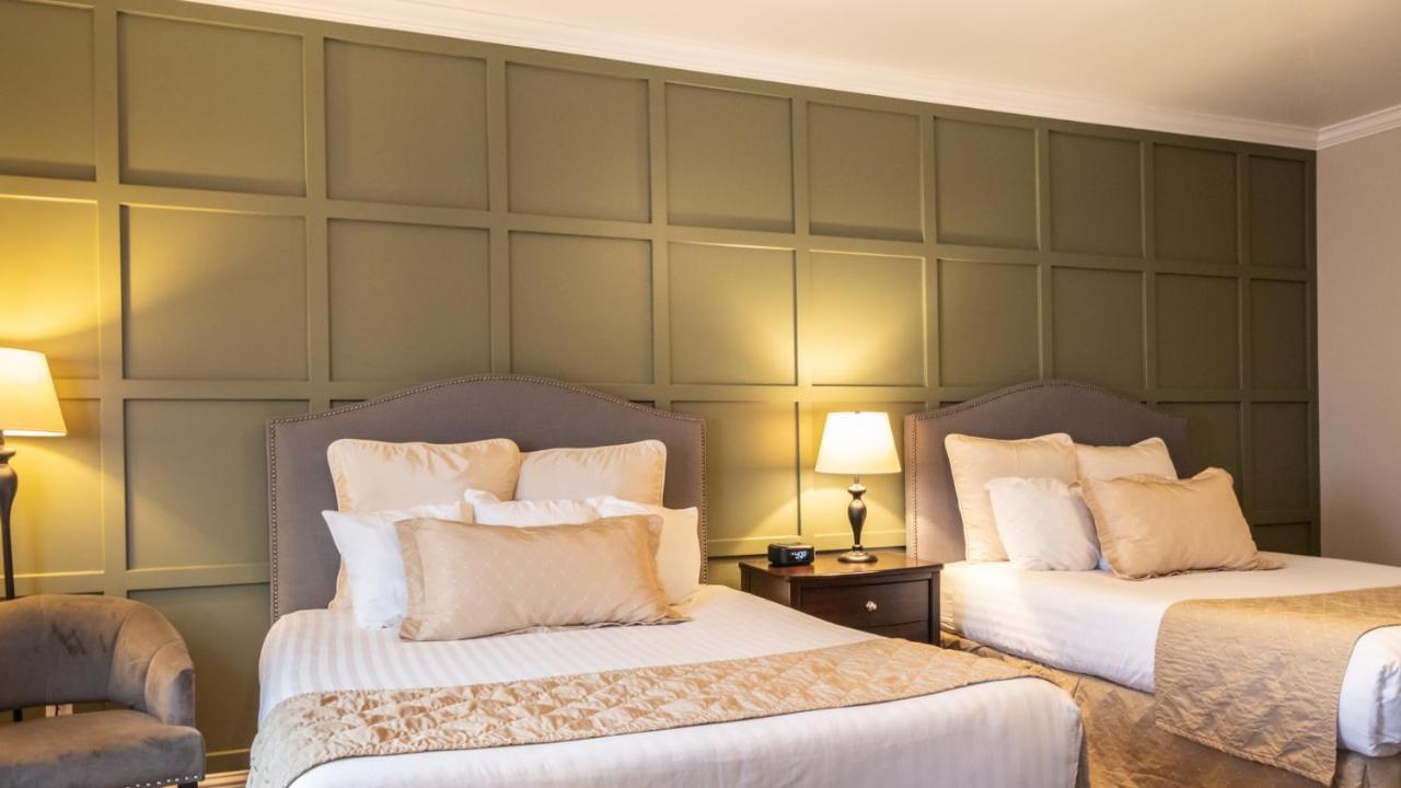 Grass Valley Courtyard Suites Extérieur photo