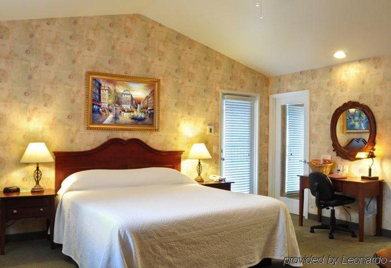 Grass Valley Courtyard Suites Chambre photo
