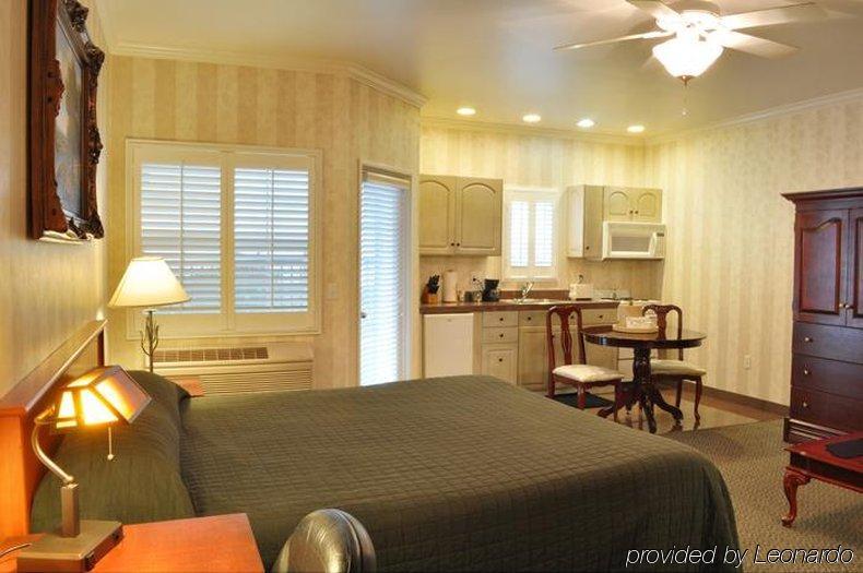 Grass Valley Courtyard Suites Chambre photo