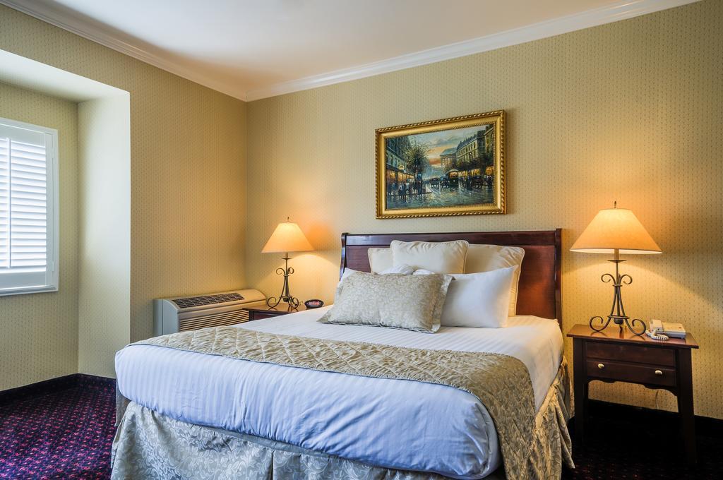 Grass Valley Courtyard Suites Extérieur photo