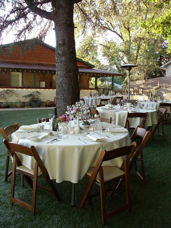 Grass Valley Courtyard Suites Extérieur photo