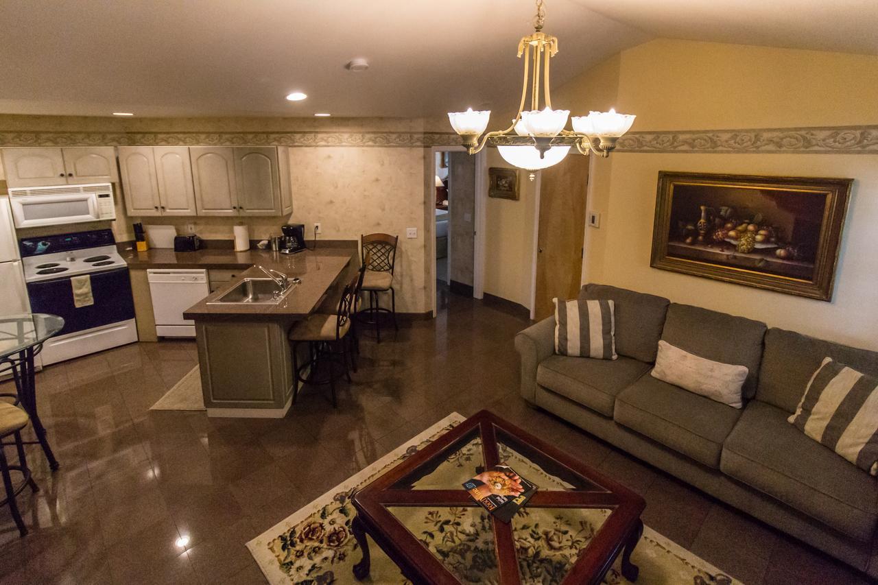 Grass Valley Courtyard Suites Extérieur photo