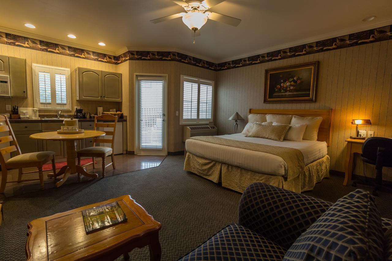 Grass Valley Courtyard Suites Extérieur photo