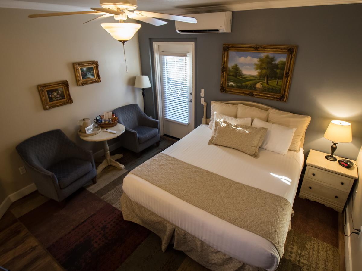 Grass Valley Courtyard Suites Extérieur photo