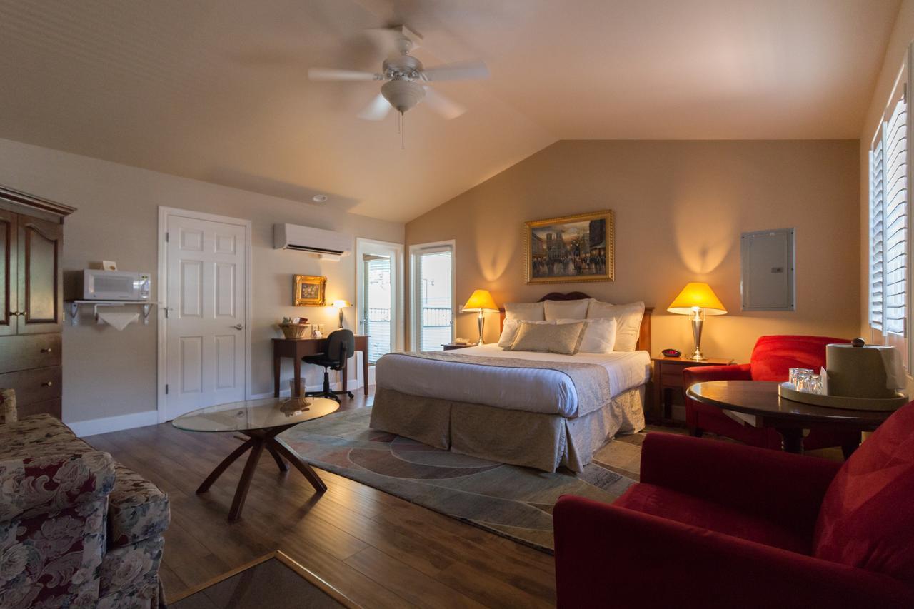 Grass Valley Courtyard Suites Extérieur photo