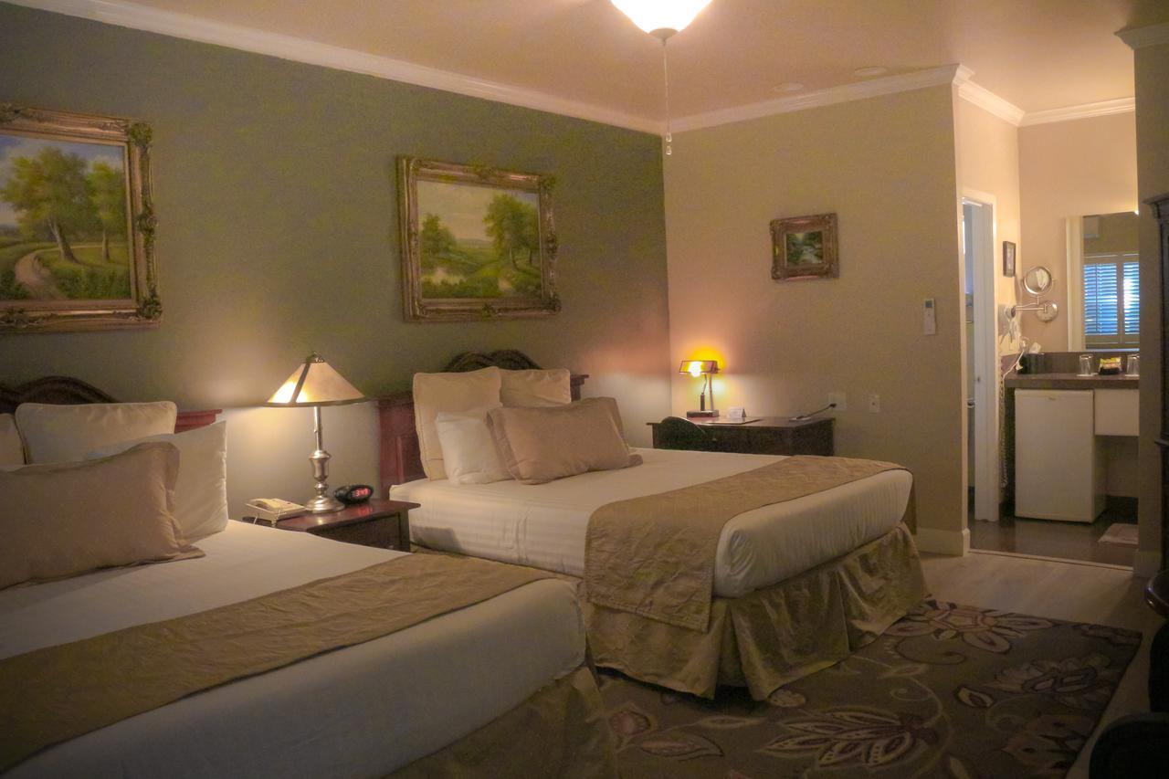 Grass Valley Courtyard Suites Extérieur photo