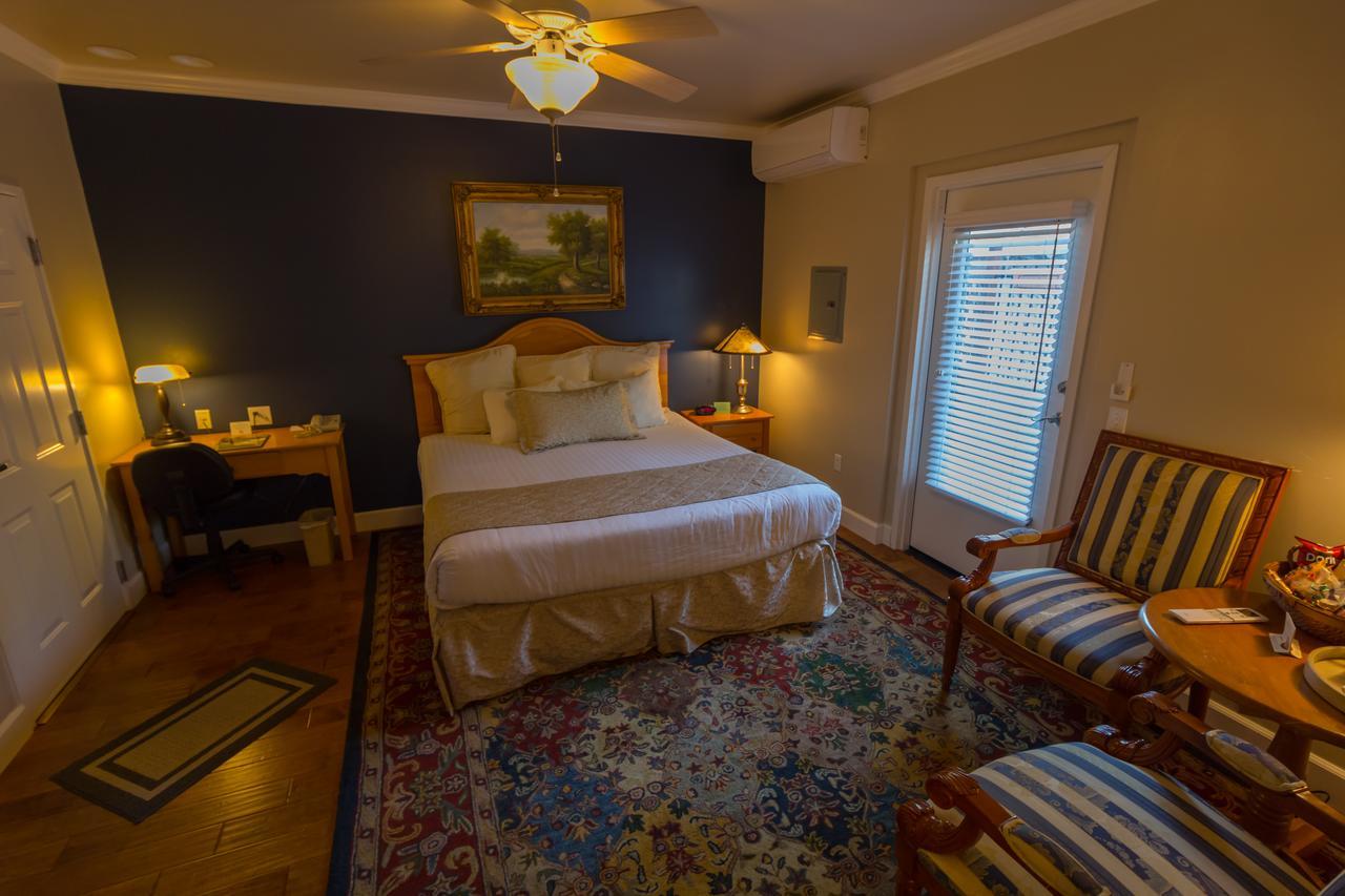 Grass Valley Courtyard Suites Extérieur photo