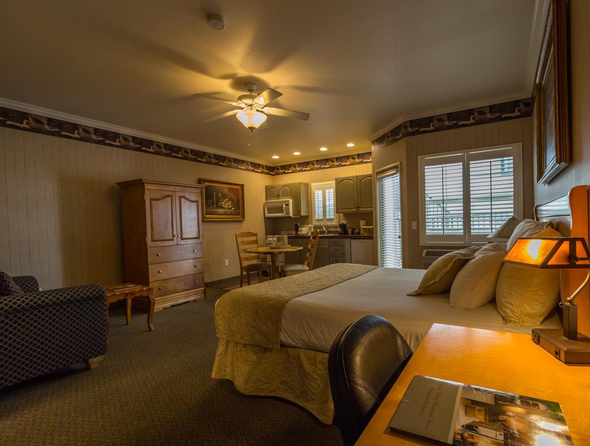 Grass Valley Courtyard Suites Extérieur photo
