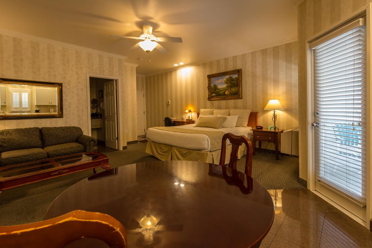 Grass Valley Courtyard Suites Extérieur photo