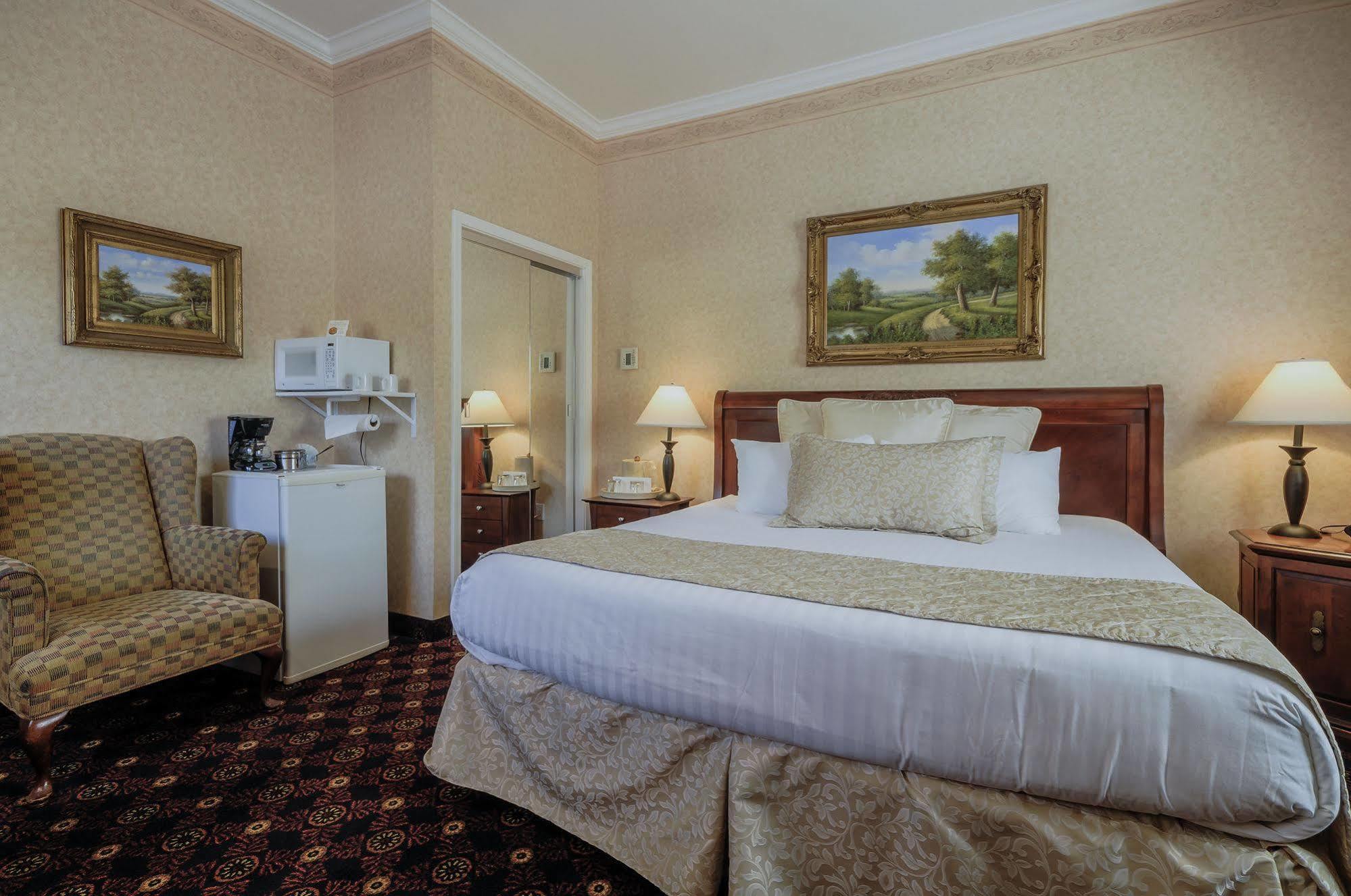 Grass Valley Courtyard Suites Extérieur photo