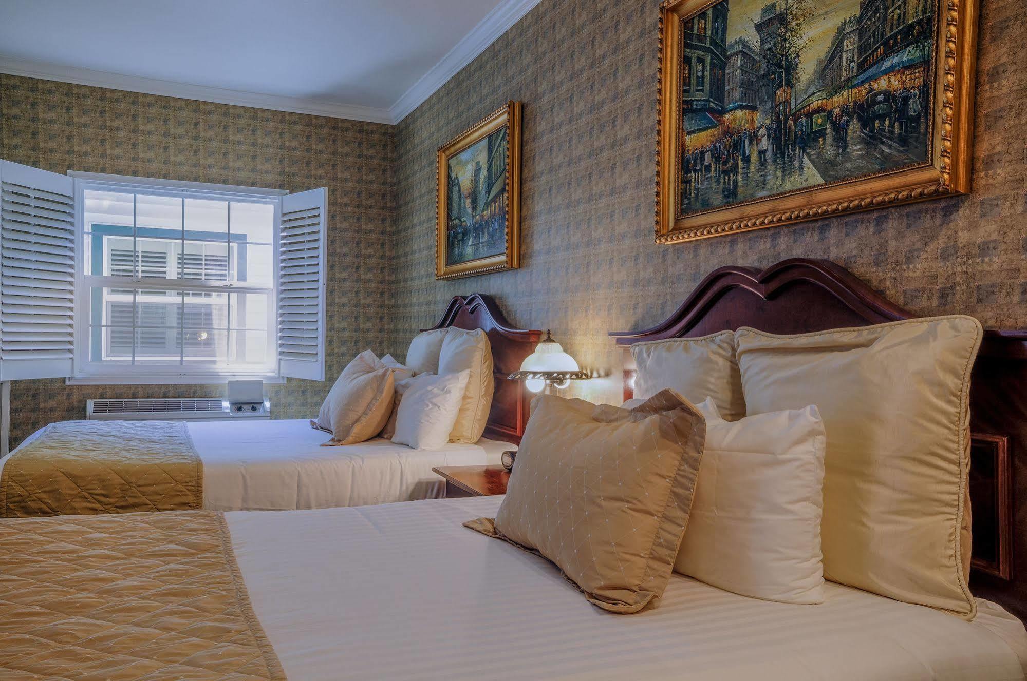 Grass Valley Courtyard Suites Extérieur photo