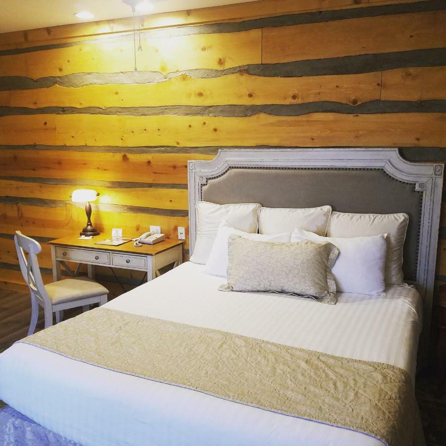 Grass Valley Courtyard Suites Extérieur photo