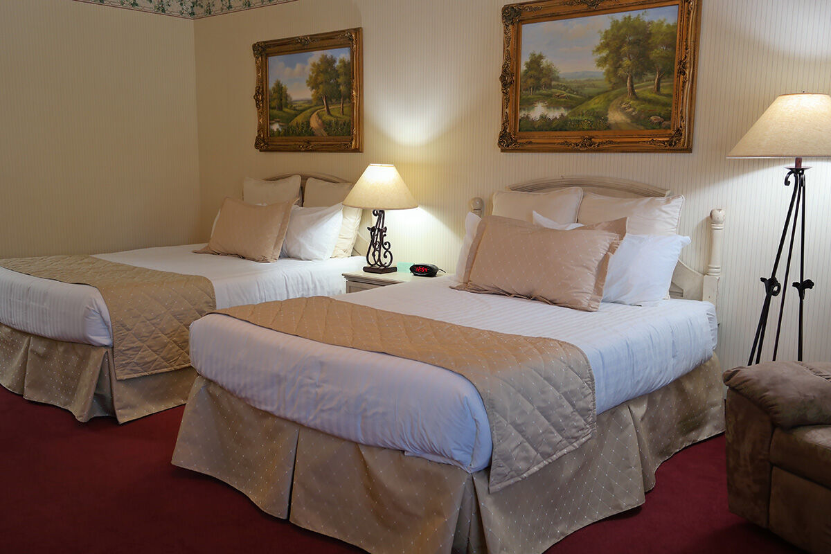 Grass Valley Courtyard Suites Extérieur photo